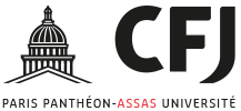 Logo Assas université CFJ