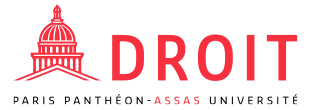 Logo Assas Université Droit