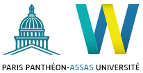 Logo Assas université École W
