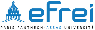 Logo Assas université Efrei