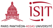 Logo Assas université Isit