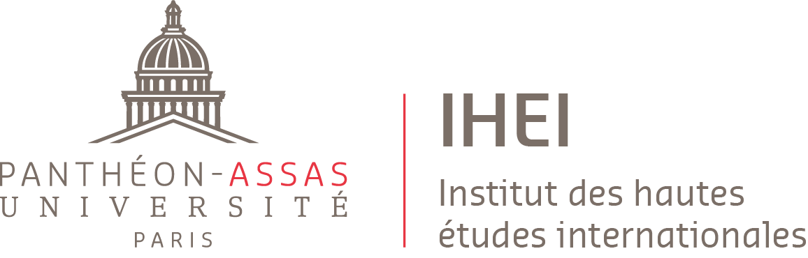 Logo de l'IHEI - Institut des hautes études internationales