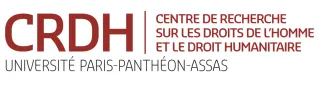 Logo CRDH