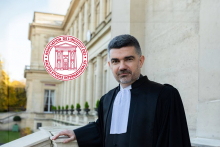 Nicolas GUILLOU, juge à la Cour pénale internationale